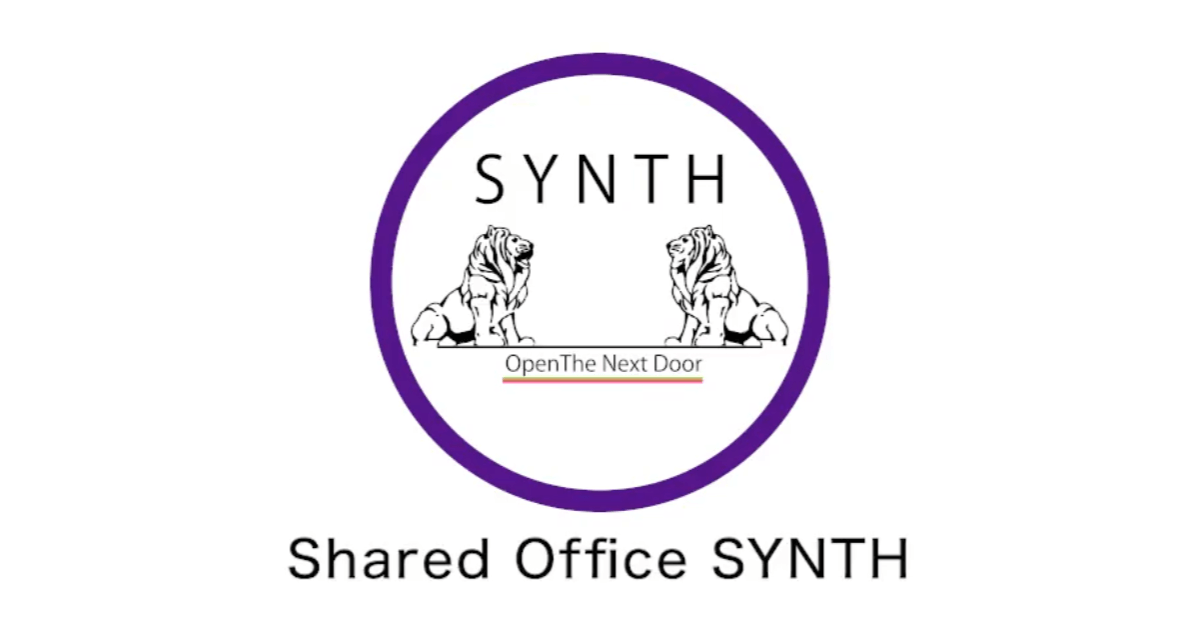 大阪周辺のレンタルオフィス・シェアオフィス | SYNTH(シンス)